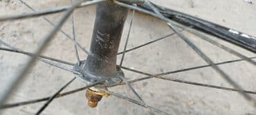 купить трехколесный электровелосипед для взрослых бу: Шоссейный велосипед, Рама M (156 - 178 см), Б/у — 6