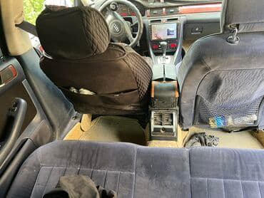 профильная труба 100 на 100 цена: Audi A6: 1997 г., 2.4 л, Автомат, Бензин, Седан — 5