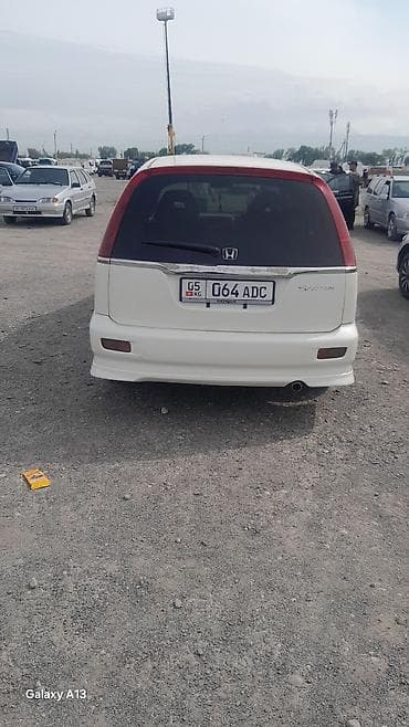 windom mcv30: Honda Stream: 2002 г., 1.7 л, Бензин, Минивэн — 5