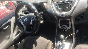 енкар авто: Hyundai Elantra: 2012 г., Автомат, Седан — 1