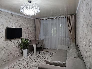 5: 2 комнаты, 44 м², ул. Московская / Гоголя 104 серия, 1 этаж, Свежий ремонт — 9