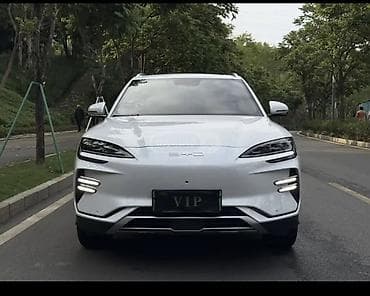 surron light bee: BYD Song Plus: 2024 г., Автомат, Электромобиль, Кроссовер — 1