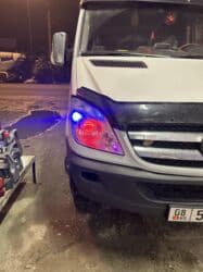 скутеры новые: Mercedes-Benz Спринтер: 2009 г., 2.7 л, Механика, Дизель, Фургон — 6