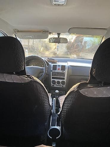 гетз машина: Hyundai Getz: 2005 г., 1.4 л, Ручные, Бензин, Хэтчбэк — 4