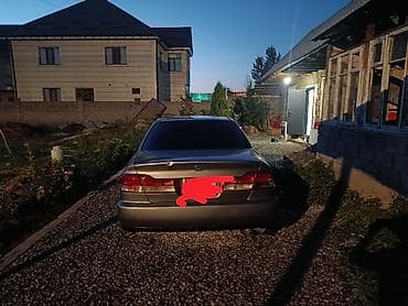 devo matiz: Honda Accord: 2001 г., 1.8 л, Бензин, Седан — 2