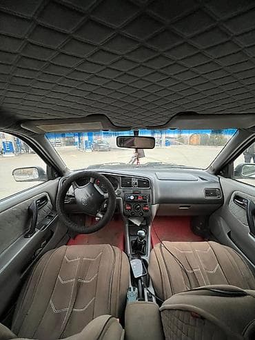 195 70 с: Nissan Primera: 2001 г., 1.8 л, Механика, Бензин, Седан — 6