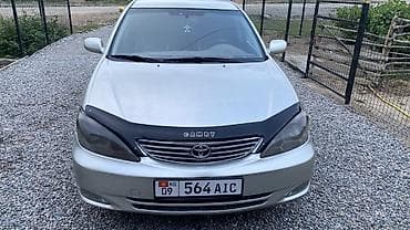 домик машина: Toyota Camry: 2003 г., 2.4 л, Автомат, Бензин, Седан — 3