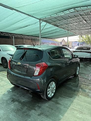опел астра дизель: Chevrolet Spark: 2020 г., Автомат, Бензин, Хэтчбэк — 3