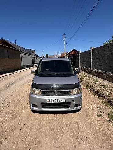 панель степвагон: Honda Stepwgn: 2003 г., 2 л, Автомат, Вэн/Минивэн — 1