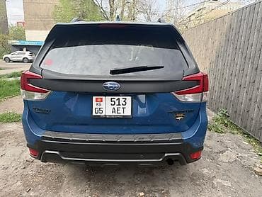 форестер 2023: Subaru Forester: 2022 г., 2.5 л, Вариатор, Бензин, Внедорожник — 3