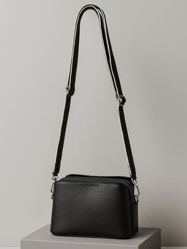 🖤 АКЦИЯ! Сумка из натуральной кожи — идеальный вариант на каждый день — 5