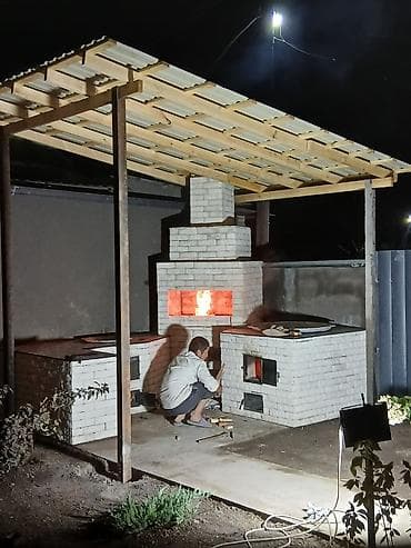 бакал жугору: Барбекю, Мангалдар, Тандырлар Delivery, Кепилдиги, Акысыз консультация 6 жылдан ашык тажрыйба — 2