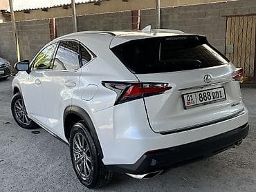 Lexus NX: 2016 г., 2 л, Автомат, Бензин, Универсал — 4