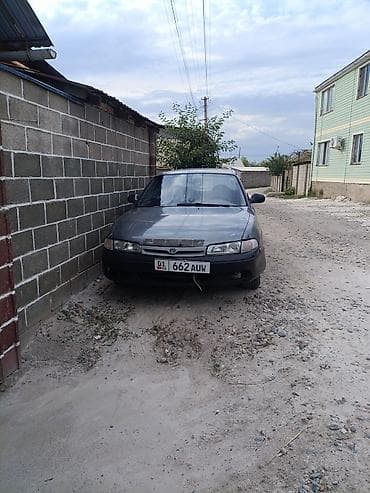 lada 2115: Mazda 626: 1997 г., 1.8 л, Механика, Бензин, Седан — 1