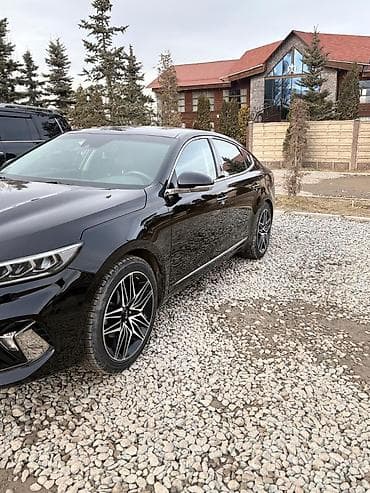 hynday sonata: Kia K7: 2020 г., 2.4 л, Гибрид, Седан — 3