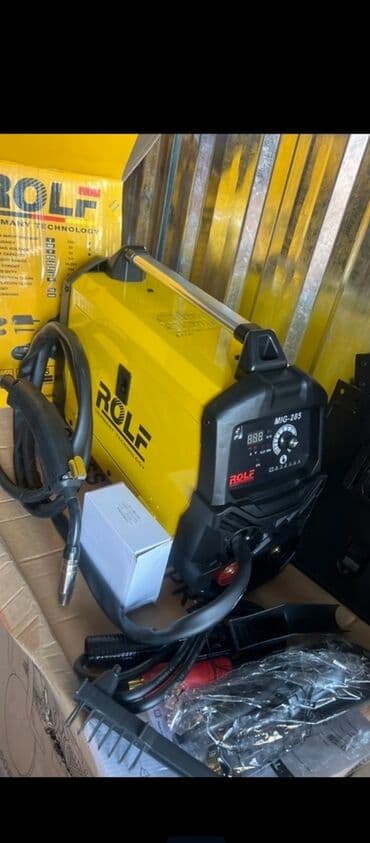 Генераторлор: Ширетүү аппараты, Жарым автомат, Жаңы, Акысыз жеткирүү — 1