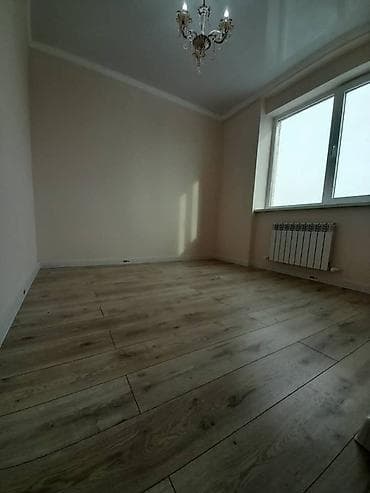 мкр джал квартиры: 3 комнаты, 60 м², Дизайнерский ремонт — 2