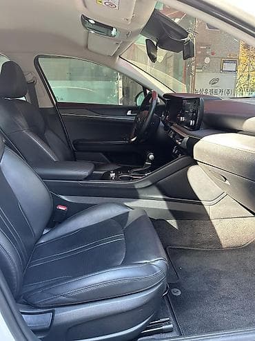 авто подборщик: Kia K5: 2021 г., Седан — 5