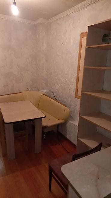 сдаётся квартира ахунбаева: 3 комнаты, Агентство недвижимости, Без подселения, С мебелью полностью — 8