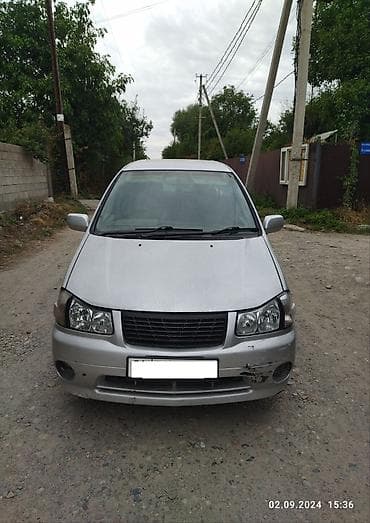 tayota alphard: Nissan Liberty: 2000 г., Минивэн — 7