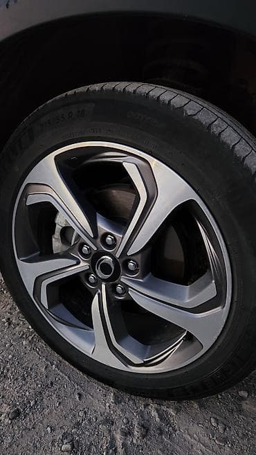 зимы: Honda M-NV: 2022 г., 0.1 л, Автомат, Электромобиль, Кроссовер — 6