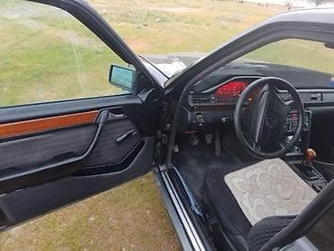 мерседес 124 2 6: Mercedes-Benz W124: 1993 г., 2.2 л, Кол менен иштөөчү, Бензин, Седан — 6