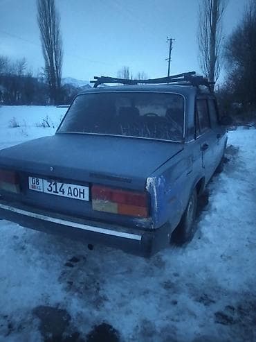 хонда фит на рассрочку: ВАЗ (ЛАДА) 2107: 2003 г., 1.6 л, Механика, Бензин, Седан — 9