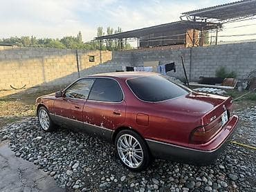 Продажа авто: Lexus ES: 1992 г., 3 л, Автомат, Газ, Седан — 7