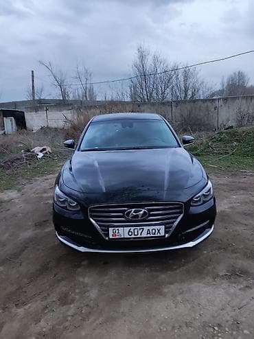 самсунг машина цена: Hyundai Grandeur: 2019 г., 2.4 л, Бензин, Седан — 2