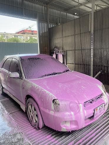 Subaru Impreza: 2003 г., 1.5 л, Автомат, Бензин, Хэтчбэк — 5