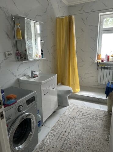 жилой дом жалалабад: 110 м², 3 комнаты, Теплый пол, Бронированные двери, Забор, огорожен — 8