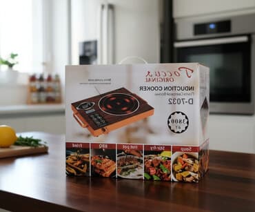 конвекционные духовки: Индукционая, Сенсорное, Встраиваемая, Новый, Полная оплата — 1