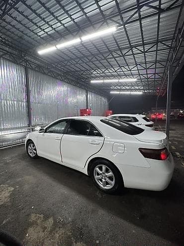 тайота ипсум 2008: Toyota Camry: 2006 г., 2.4 л, Автомат, Бензин, Седан — 6