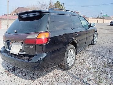 резина 15 с: Subaru Outback: 2000 г., 2.5 л, Автомат, Бензин, Универсал — 1
