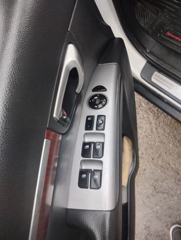 bmw e61: Hyundai Santa Fe: 2009 г., 2 л, Автомат, Дизель, Внедорожник — 10