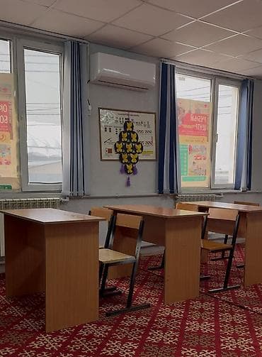 парты для школы: Комплект парты и стула — 1