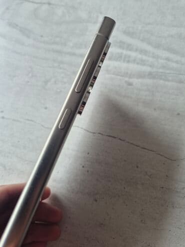 телефон за 3 тысячи: Samsung Galaxy S24 Ultra, Б/у, 256 ГБ, цвет - Серый, 2 SIM — 5