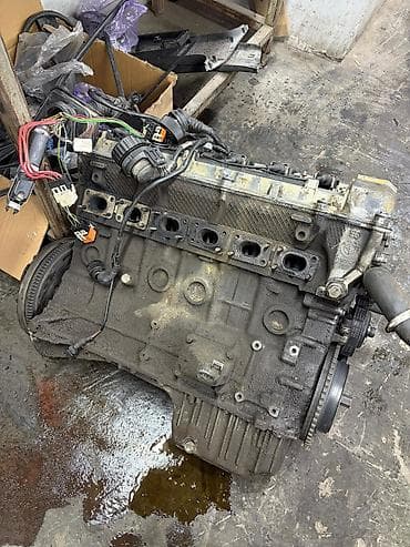 bmw n55: Бензиновый мотор BMW 2.5 л, Б/у, Оригинал, Германия — 2