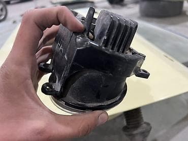 туманки линза: Другой вид противотуманных фар Lexus — 3