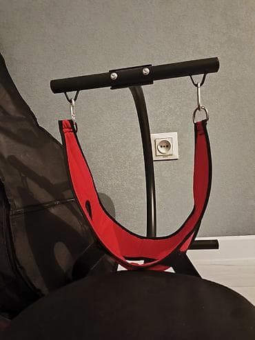 позвоночник: Тренажер для растяжки позвоночника, в самой полной комплектации. - — 3