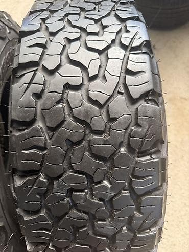 70: Комплект из 4 внедорожных шин All-Terrain (AT).215 70 16 — 2