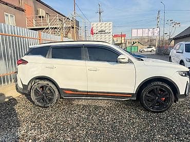 продаю юмз: Geely Boyue: 2022 г., 1.8 л, Автомат, Бензин, Кроссовер — 1