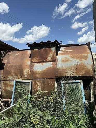садовая техника: Цистерна 15 м3 — 2