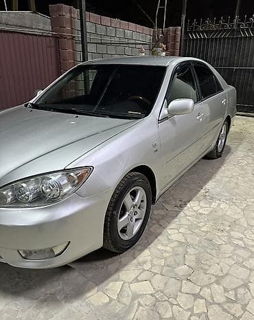 audi 100 2 3: Toyota Camry: 2002 г., 2.4 л, Автомат, Бензин, Седан — 4