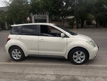 e2 byd: Toyota Ist: 2002 г., 1.5 л, Автомат, Бензин, Хэтчбэк — 1