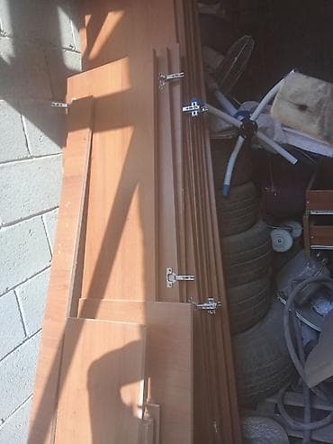 вешалка на двери: Эшиктер сатылат Брон эшик да бар мебелдер сатылат буу — 8