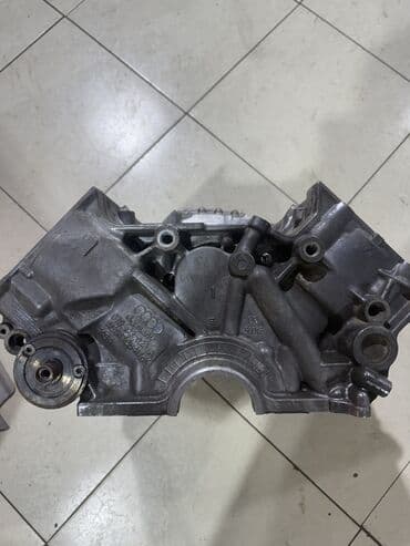 запчасти ауди а6 с5 бишкек: Блок Ауди ку 7 q7 bar bvj — 4