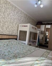 испанский дом 7 мкр: 2 комнаты, 46 м², 104 серия, 1 этаж, Косметический ремонт — 3