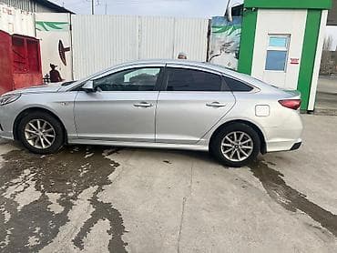 хундай аванта 3: Hyundai Sonata: 2019 г., 2.3 л, Автомат, Газ, Седан — 7