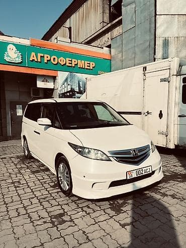 акпп хонда одиссей: Honda Elysion: 2005 г., 2.4 л, Автомат, Бензин, Минивэн — 7